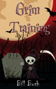 This image has an empty alt attribute; its file name is Grim-Training-189x300.jpg